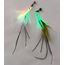 Profeline - Fluorescent Cat Wand Attachments Glowing Octopus