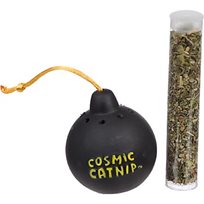 Kattleksak Cosmic catnip explosion
