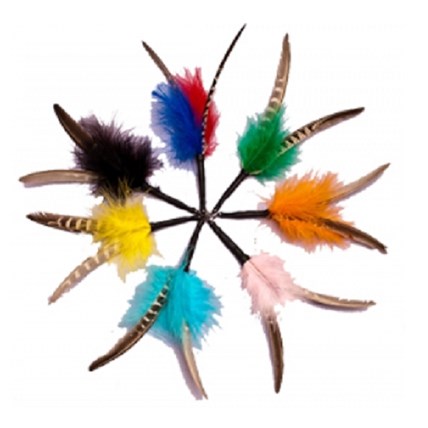 Kattleksak Frenzy refill