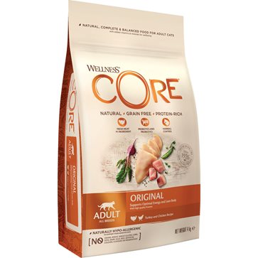 Core kattfoder