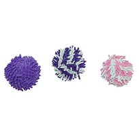 Kattleksak Loppy Ball mix 2-pack