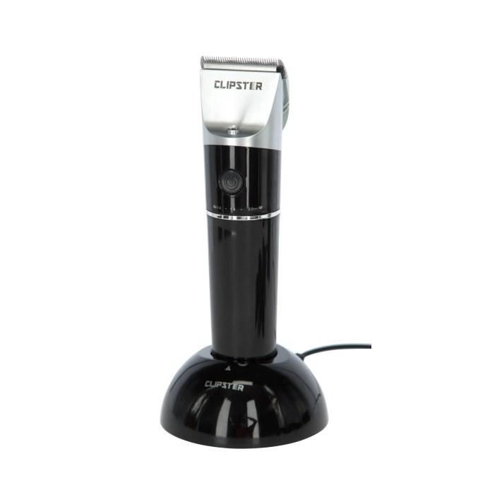 batteridriven klippmaskin DeloX Svart