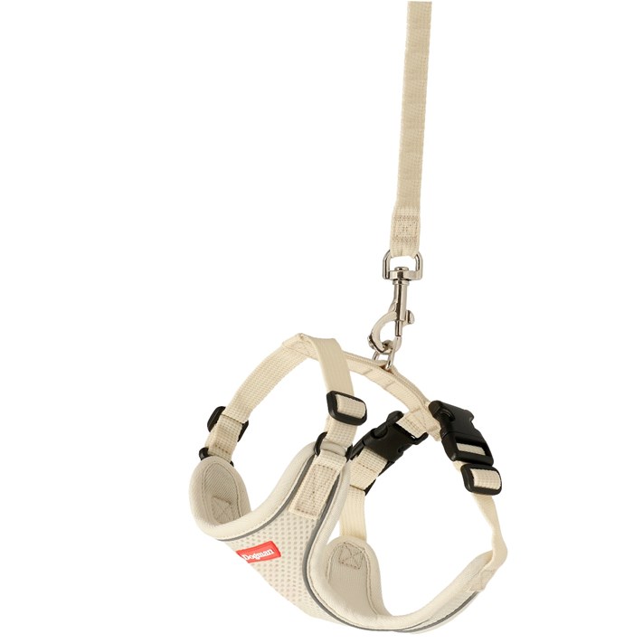 Air Mesh Set för Katt Beige