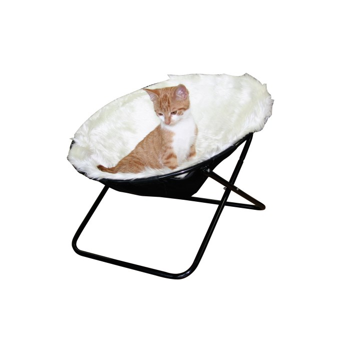 Sharon Vit Kattbädd