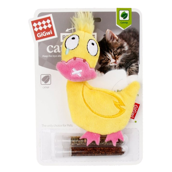 Kattleksak Gigwi Duck