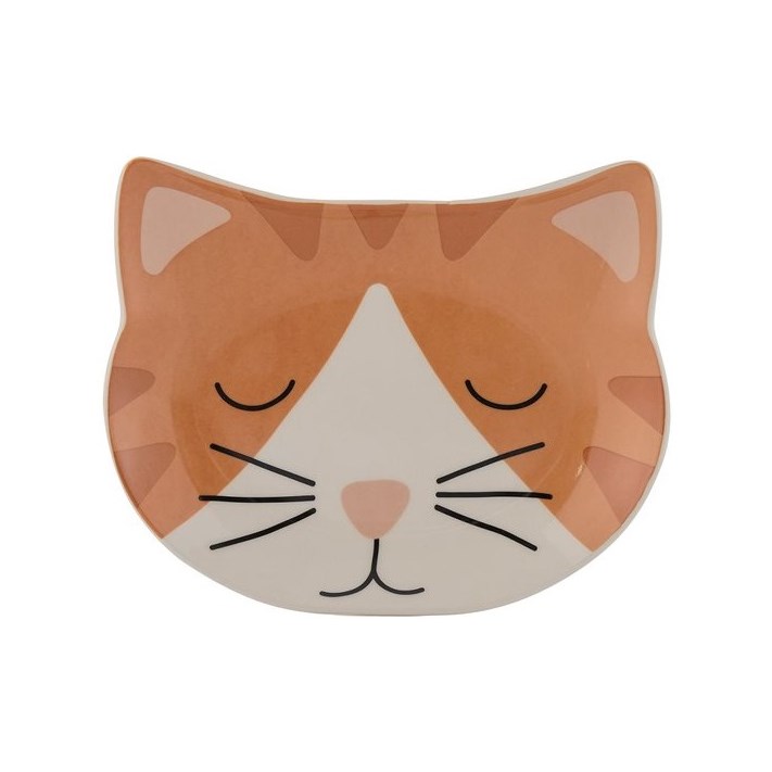 Matskål Ginger