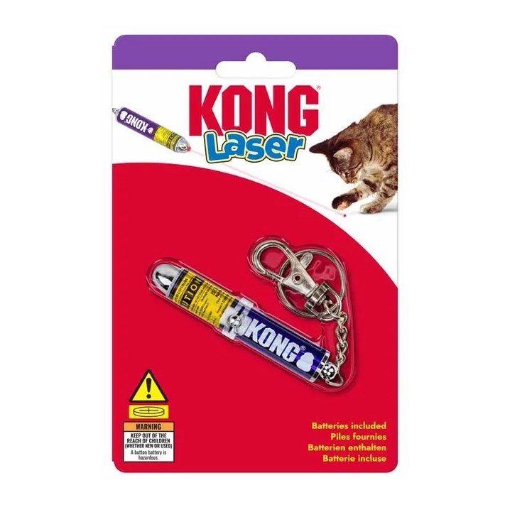 Kattleksak Cat Laser Toy