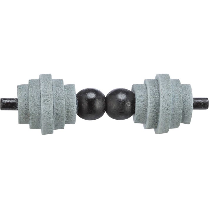 CityStyle apport, filt/trä, 10 cm