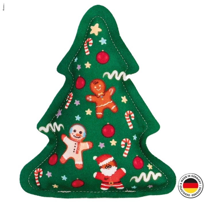 Kattleksak 4cats Xmas  Julgran