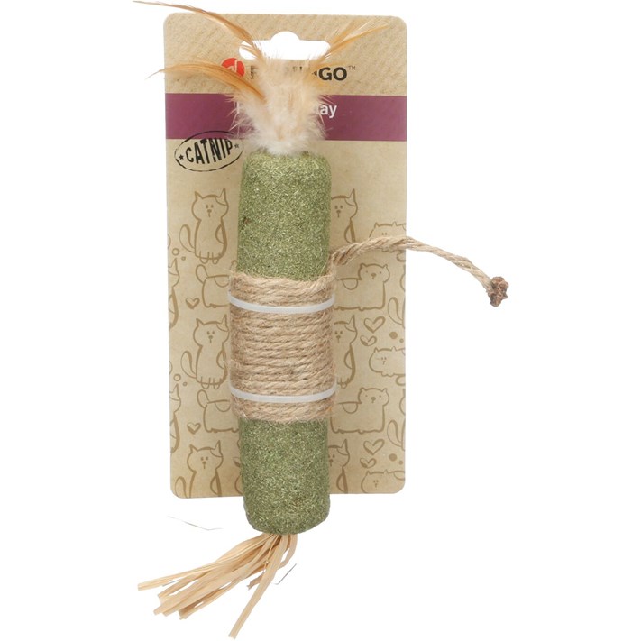 Kattleksak Katti Stick XXL