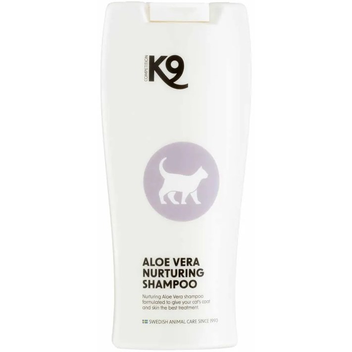 K9 Cat Shampoo Aloevera
