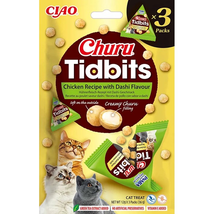 Kattgodis Churu Tidbits Chicken With Dashi