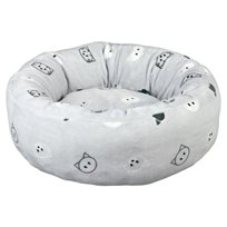Kattbädd Mimi rund 50cm