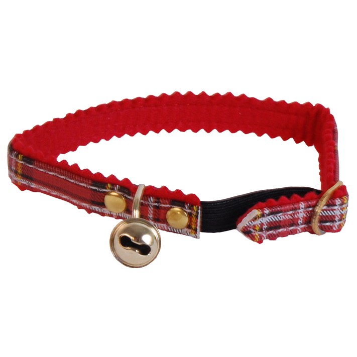 Katthalsband scotte