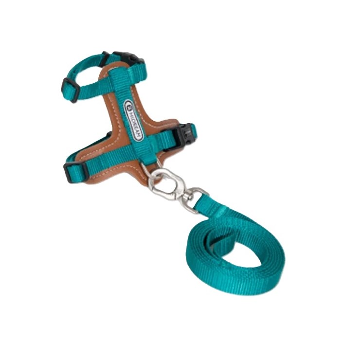 HiDream Leather Series kattsele Turkos