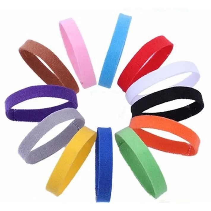 Kattunge ID-halsband 12-pack