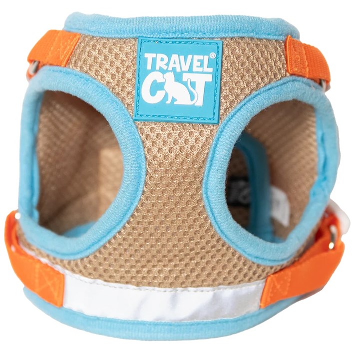 Travel Cat Komfortabel Kattsele  The Oasis
