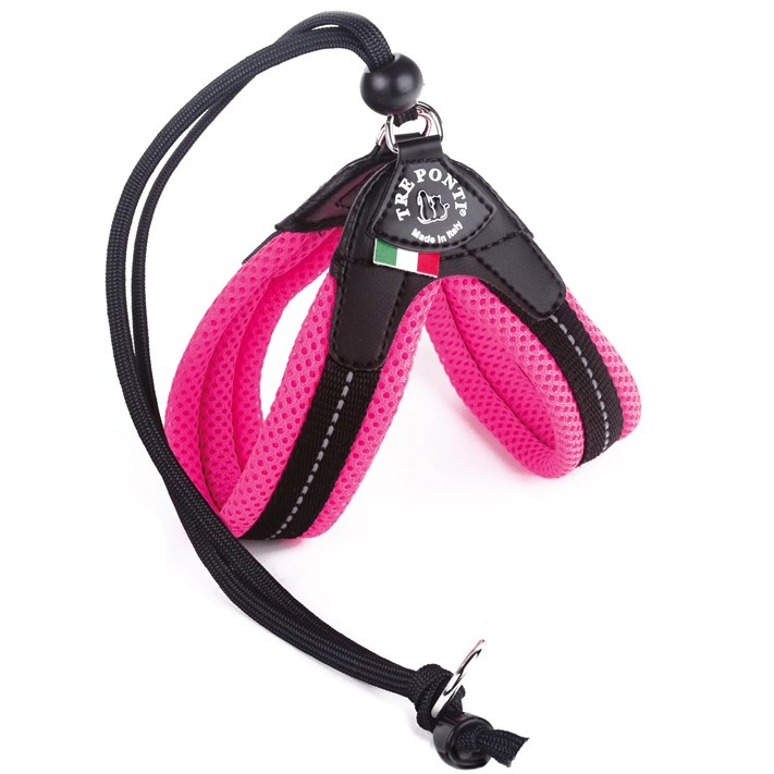 Kattsele Tre Ponti Basic Mesh Hallon