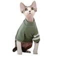 Moorspet Katttröja T-Shirt  Grön