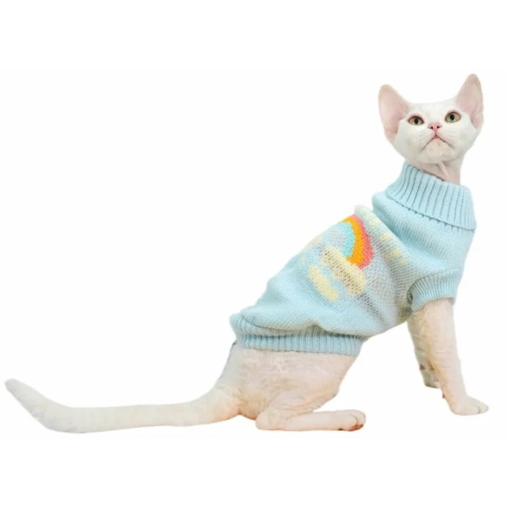 Kattröja CozyCat Knit