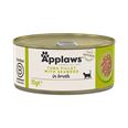 Applaws katt konserv Tuna&Seaweed in Broth