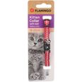 Kattungehalsband Jinxy Röd