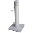 Klöspelare Creme 80cm