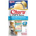 Churu Popn Serve Chicken With Scallop