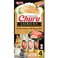 kattgodis Churu Luxury Chicken with Wagyu Beef
