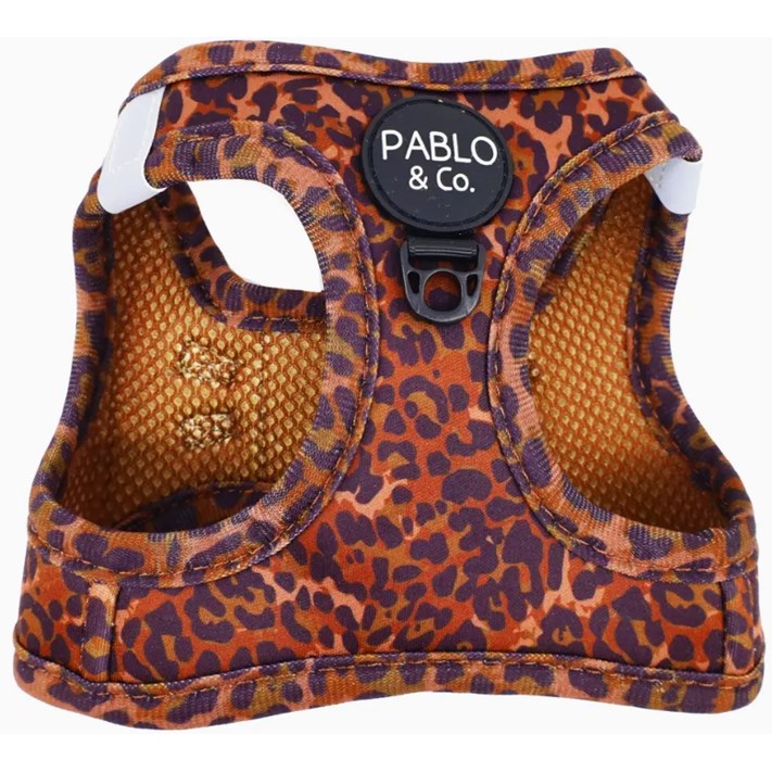 Step in kattsele Leopard