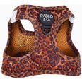 Step in kattsele Leopard