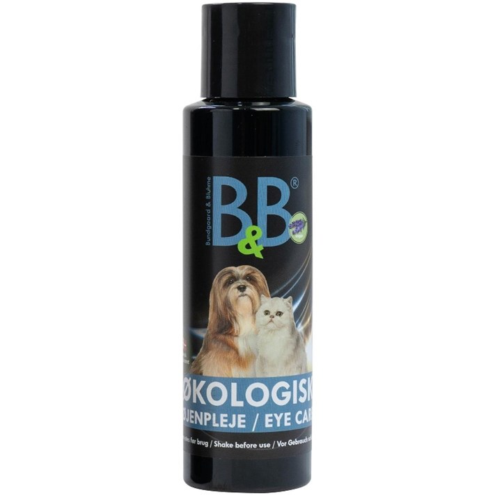 B&B Organic Eye Care - Ekologisk ögonvård
