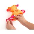 LucyBalu Explorer kattsele Apelsin M/L