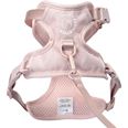 LucyBalu Explorer kattsele  Rosé Hello Kitty XS/S
