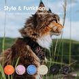 LucyBalu Explorer kattsele Leo M/L