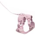 LucyBalu Explorer kattsele Lila XS/S