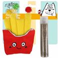 Kattleksak Catnip Pommes frites