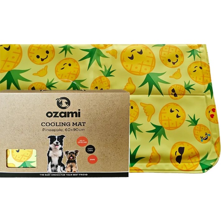 Kyldyna Pineapple gul