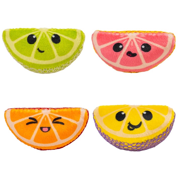 Dental fruit tuggvänliga 4-pack