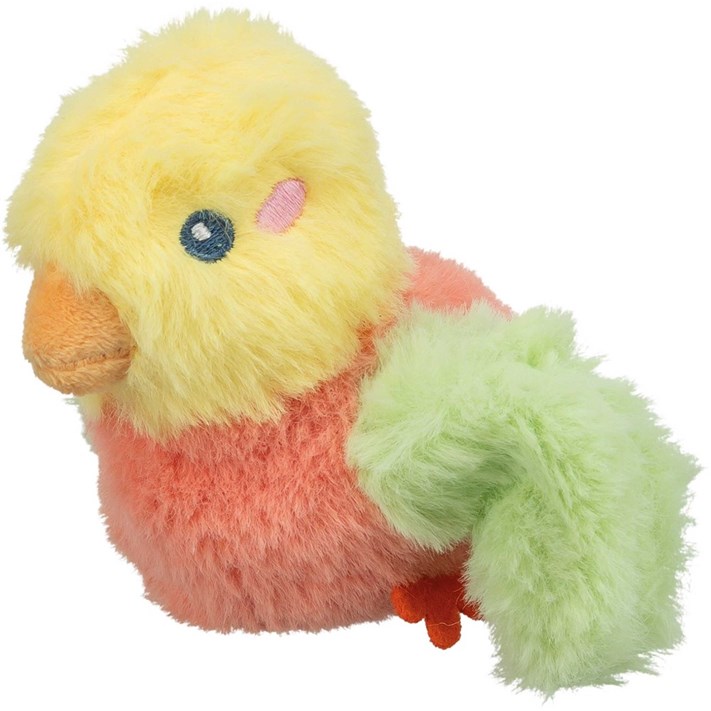 Vobblande fågel USB plysch