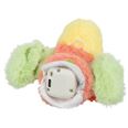 Vobblande fågel USB plysch