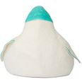 Kattgrotta Anka Design 100% Ull Handgjord
