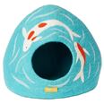Kattigloo Koi-fiskgrotta