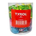 Kattleksak Mus med Catnip Tyrol