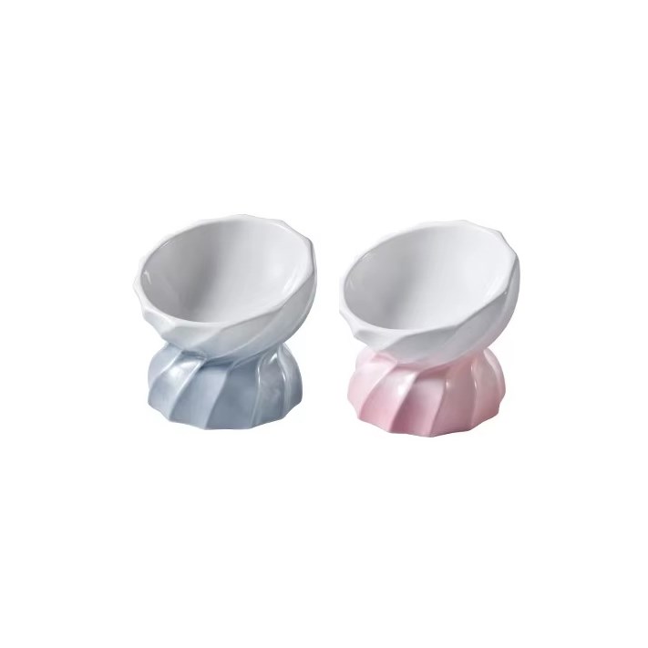 Kattmatskål Nordic Twist