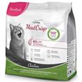Platinum Cat MeatCrisp Sterilised Chicken 0,4kg