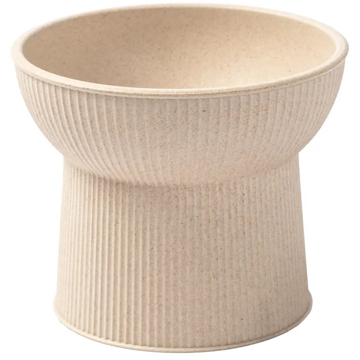 Kattmatsål Albie Bamboo beige