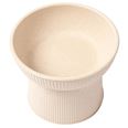 Kattmatsål Albie Bamboo beige