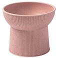 Kattmatsål Albie Bamboo Rosa
