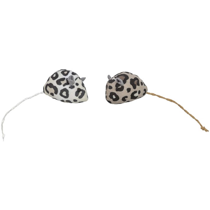 Mus Leopard 2-pack